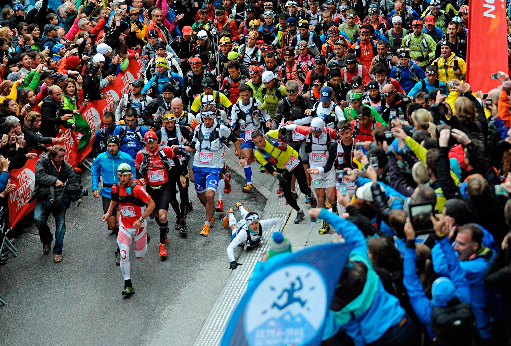 Utmb Ultra Trail Du Mont Blanc 2016