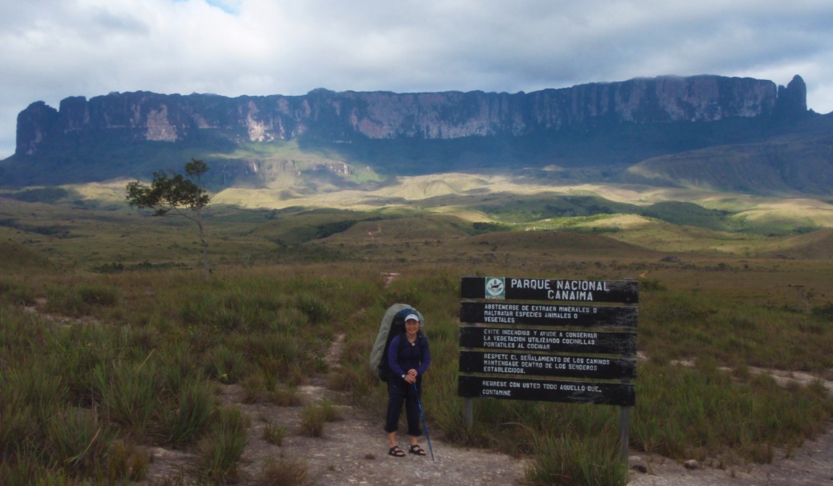 Monte Roraima