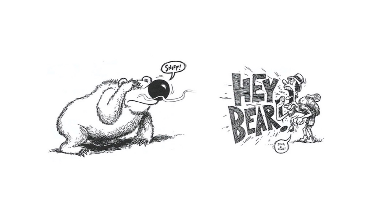Bear Bang