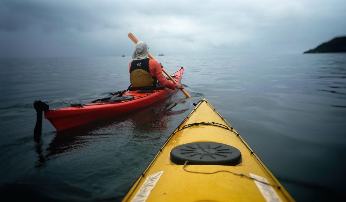 A morte de Doug Tompkins