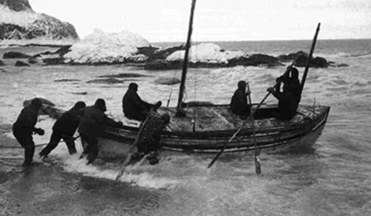 James Caird