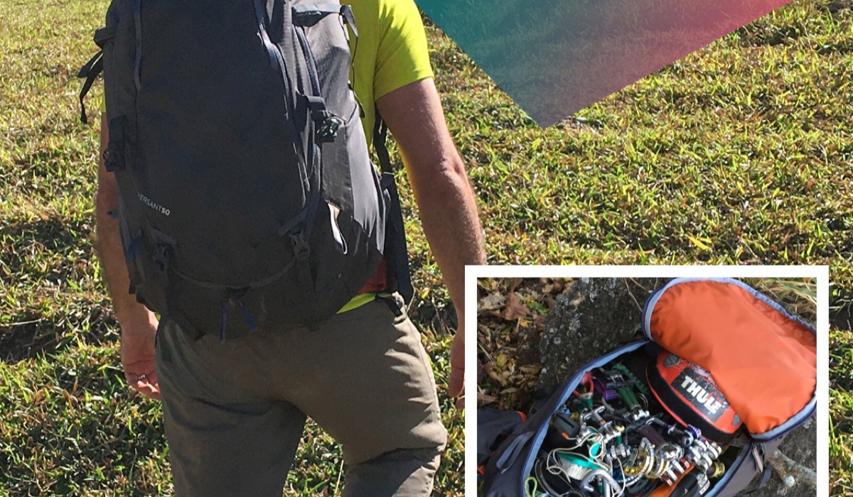 Review: Mochila Thule Versant 50L