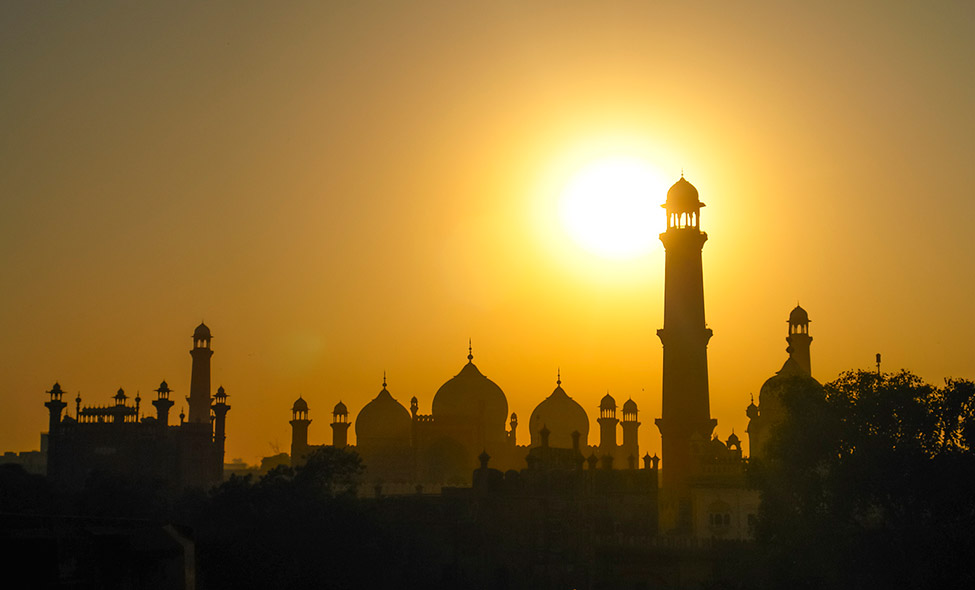 Palácios de Lahore