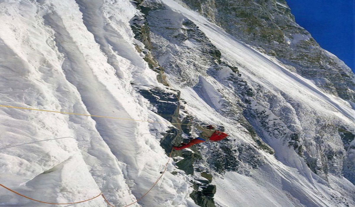 Annapurna, o 8.000 mais perigoso do mundo