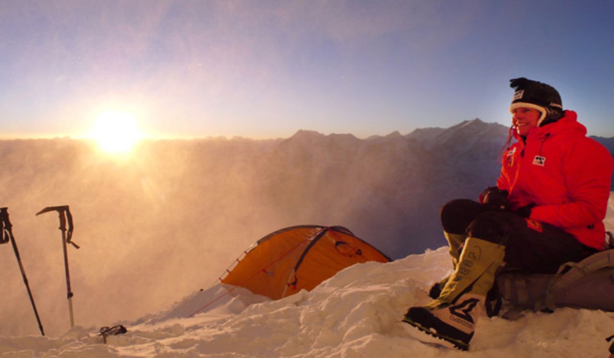 Gerlinde Kaltenbrunner: a alpinista mais extrema da atualidade