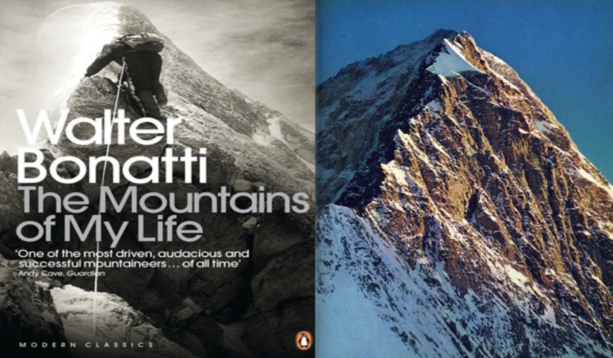 Walter Bonatti: o último grande alpinista tradicional