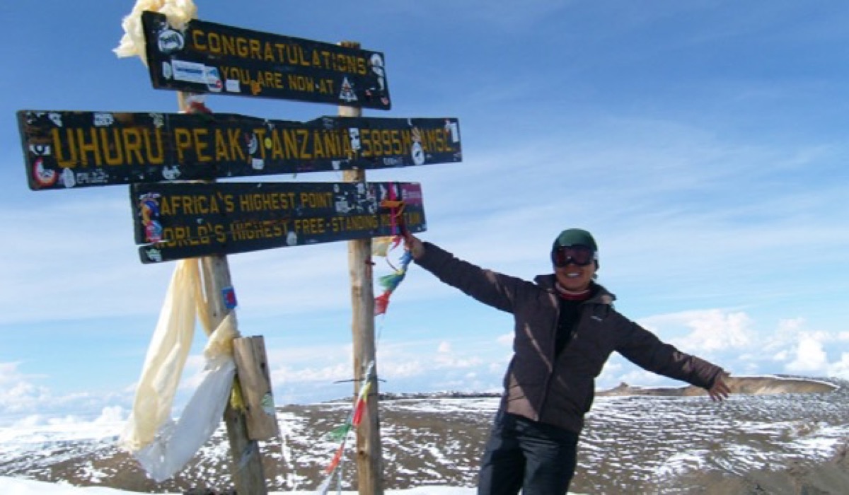 Kilimanjaro