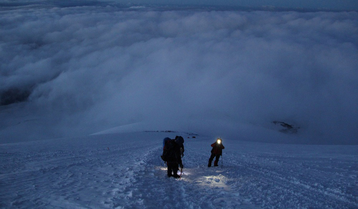 Kilimanjaro ao Afeganistão