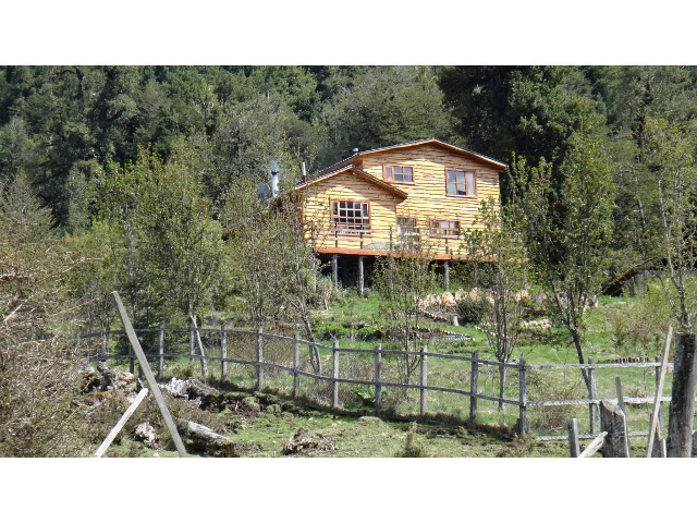 Casas simples onde aproveitamos para um pernoite " Foto: Guilherme Cavallari
