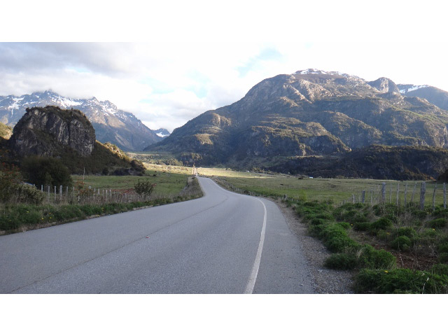 Carretera Austral " Foto: Guilherme Cavallari