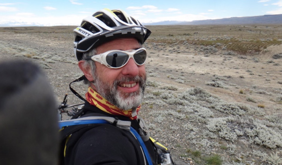 50º dia da Expedição Transpatagônia - El Calafate