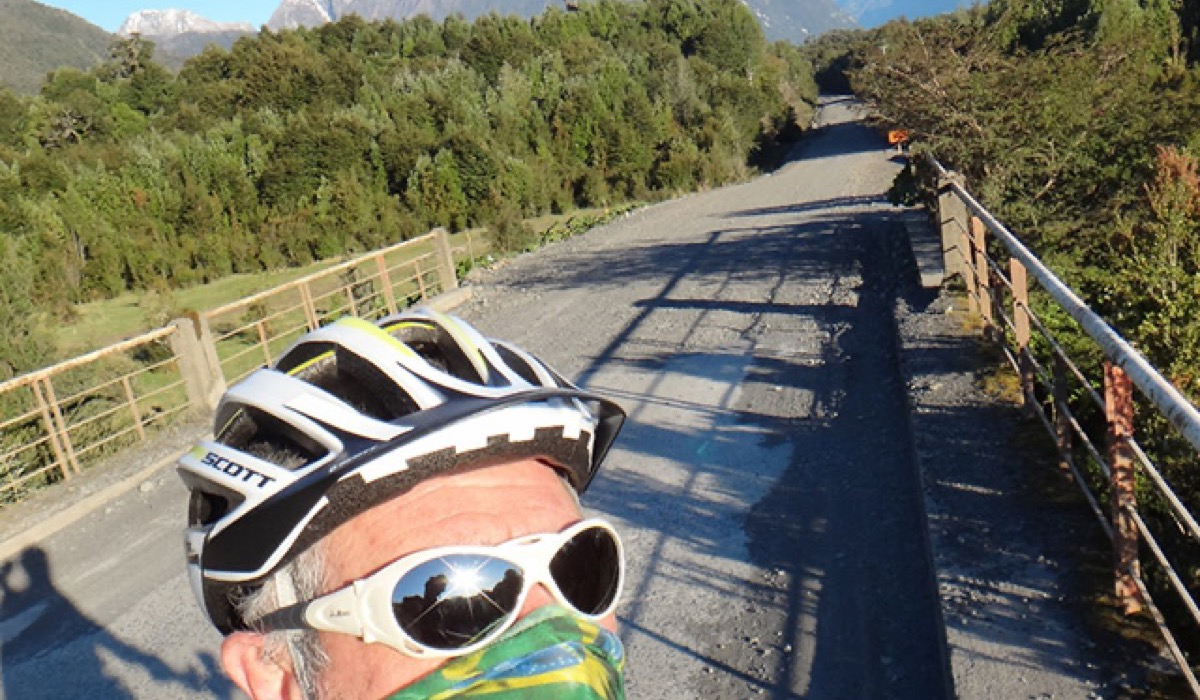 8º dia da Expedição Transpatagônia - Chaitén
