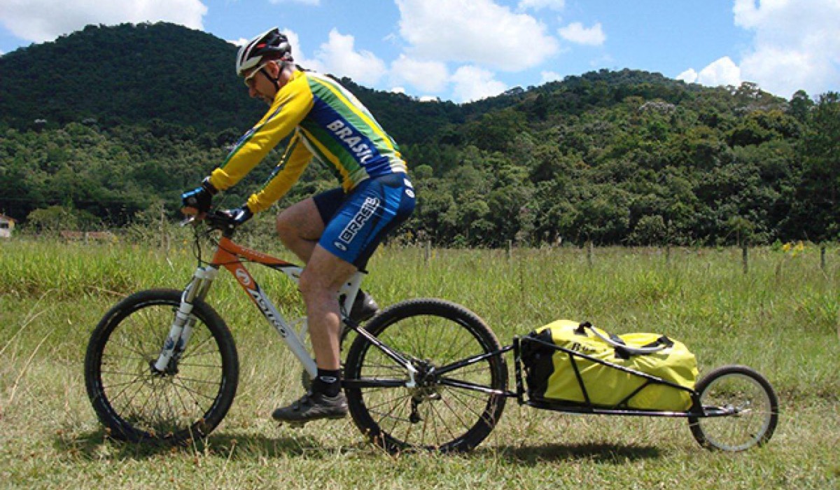 Bike Trailer