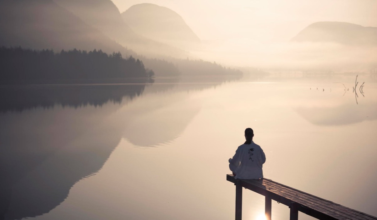 O que é meditação?