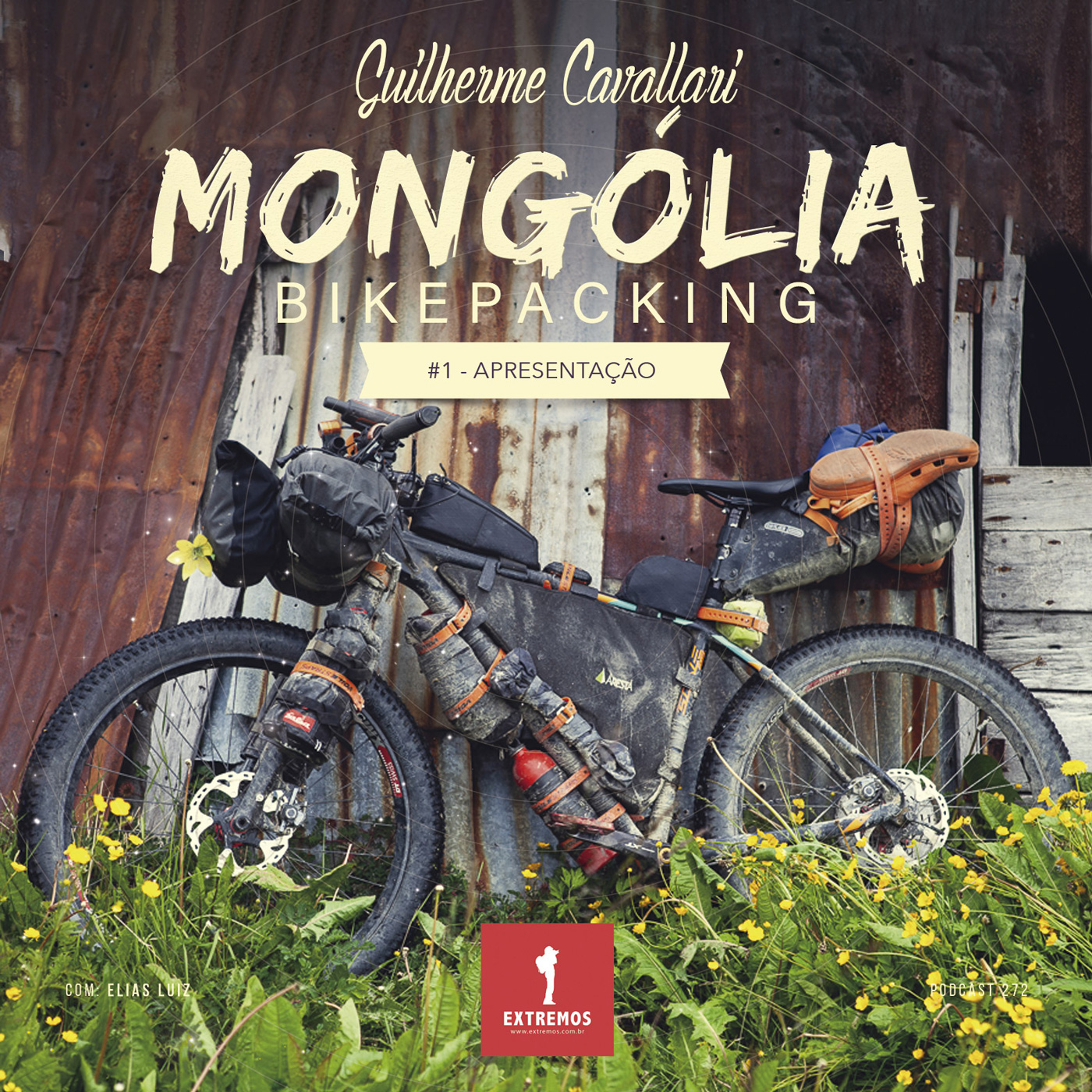PODCAST: Mongólia Bikepacking