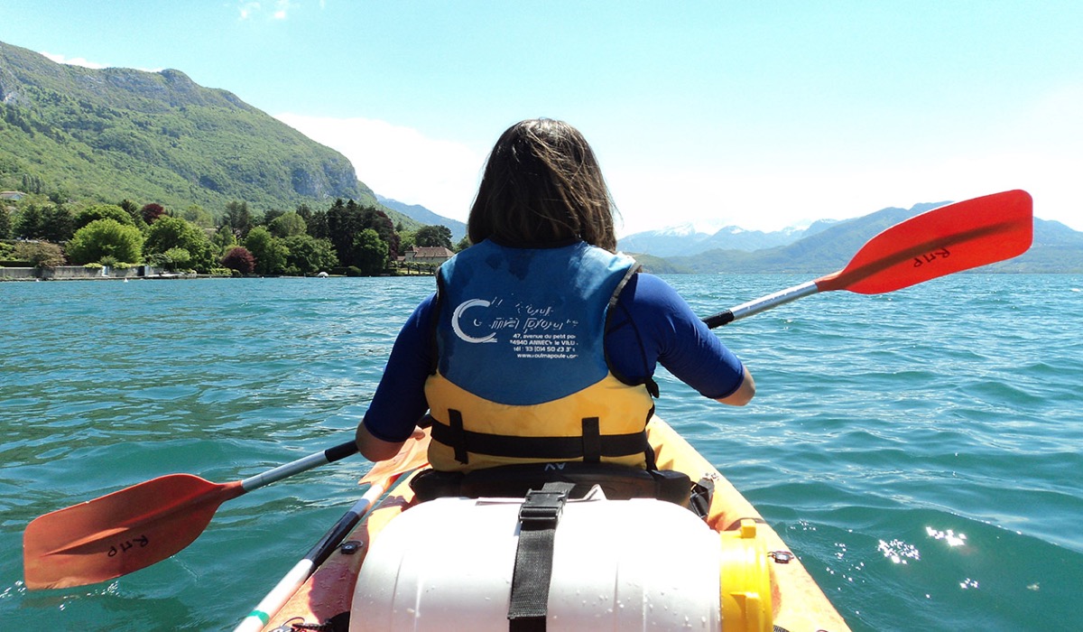 Annecy, a Veneza dos Alpes