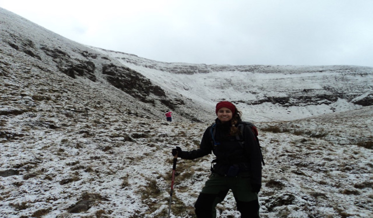 Galtees Mountains - Nas colinas da Irlanda