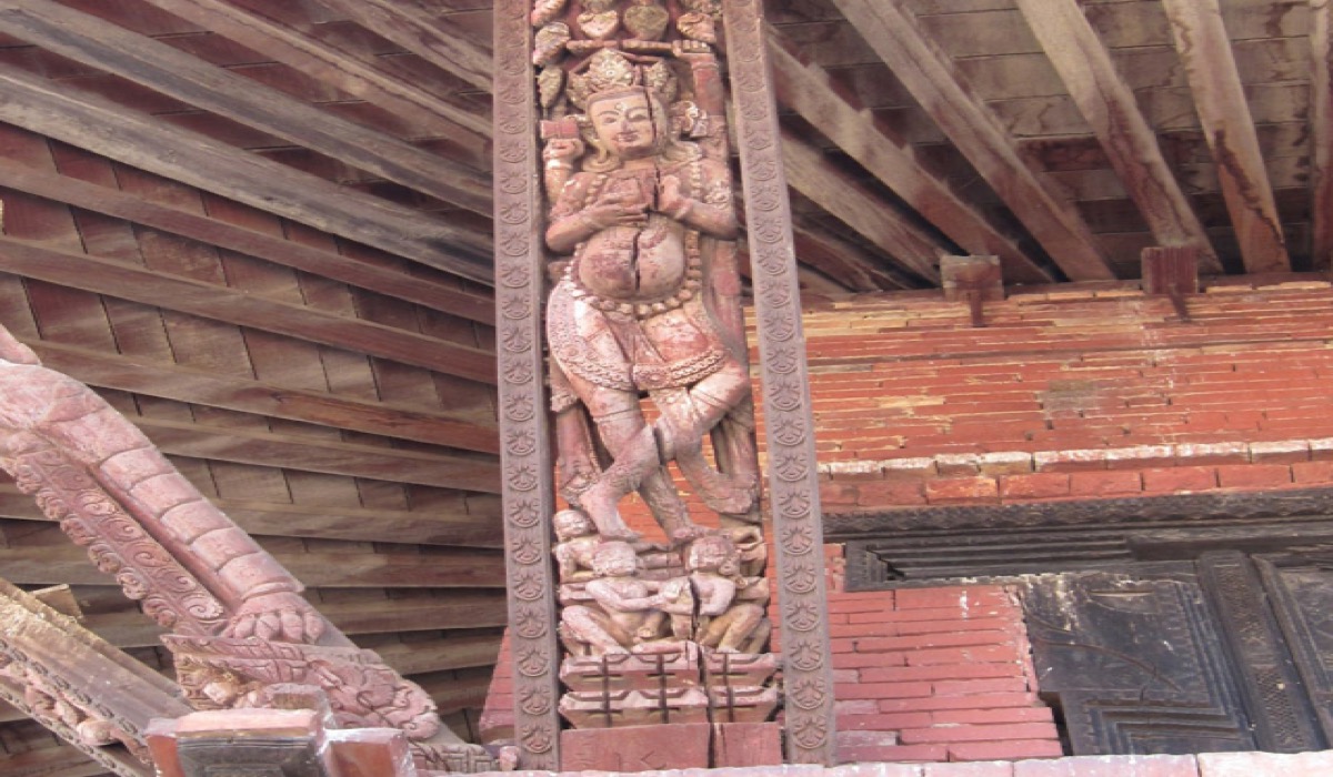 Próxima parada: Kathmandu, Nepal