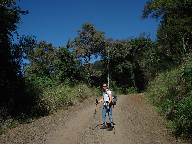 Treino na Serra.. Foto: Divulgaï¿½ï¿½o