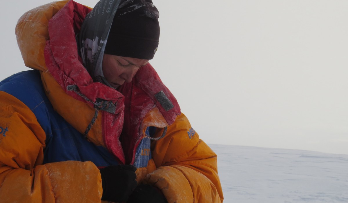 Escalando o Cho Oyu, a Deusa Turquesa