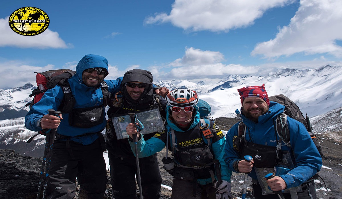 Lembranças de um frio úmido: Patagonian Expedition Race