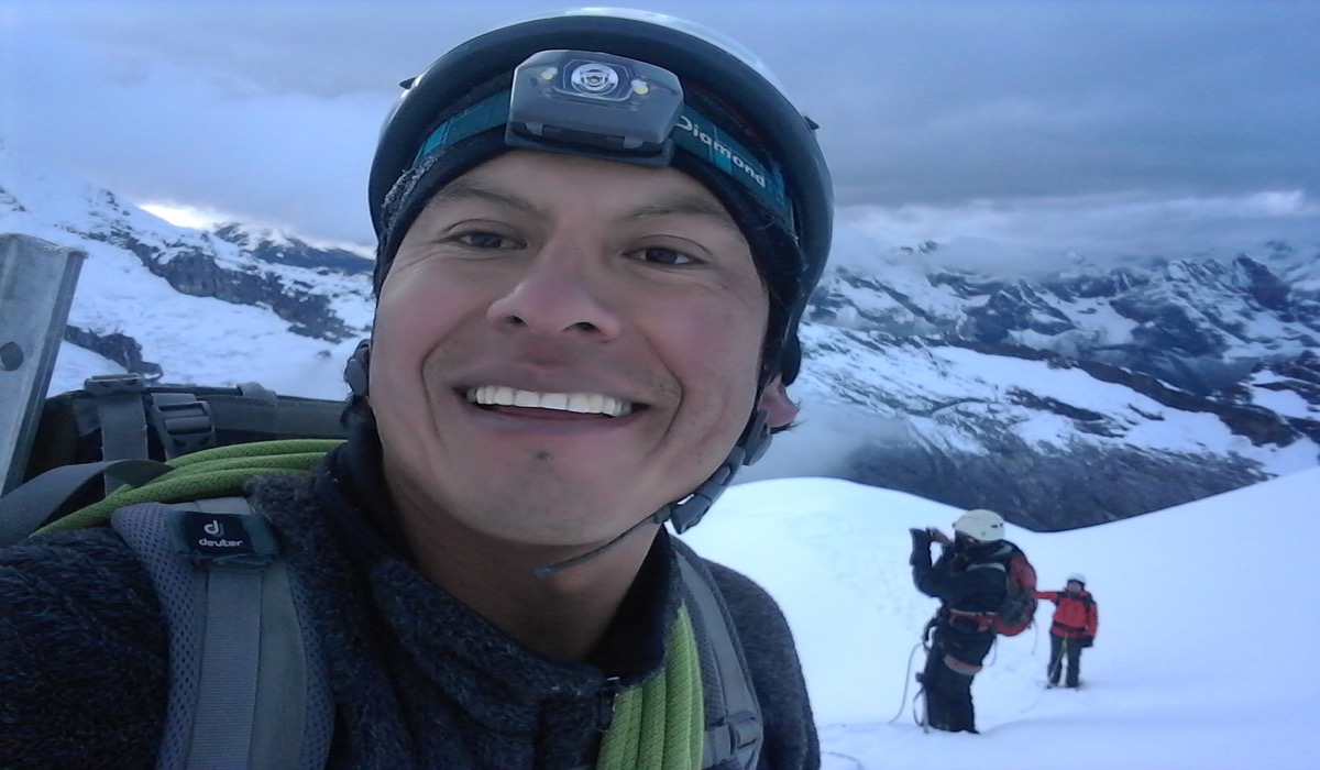 Tragédia na Cordillera Blanca