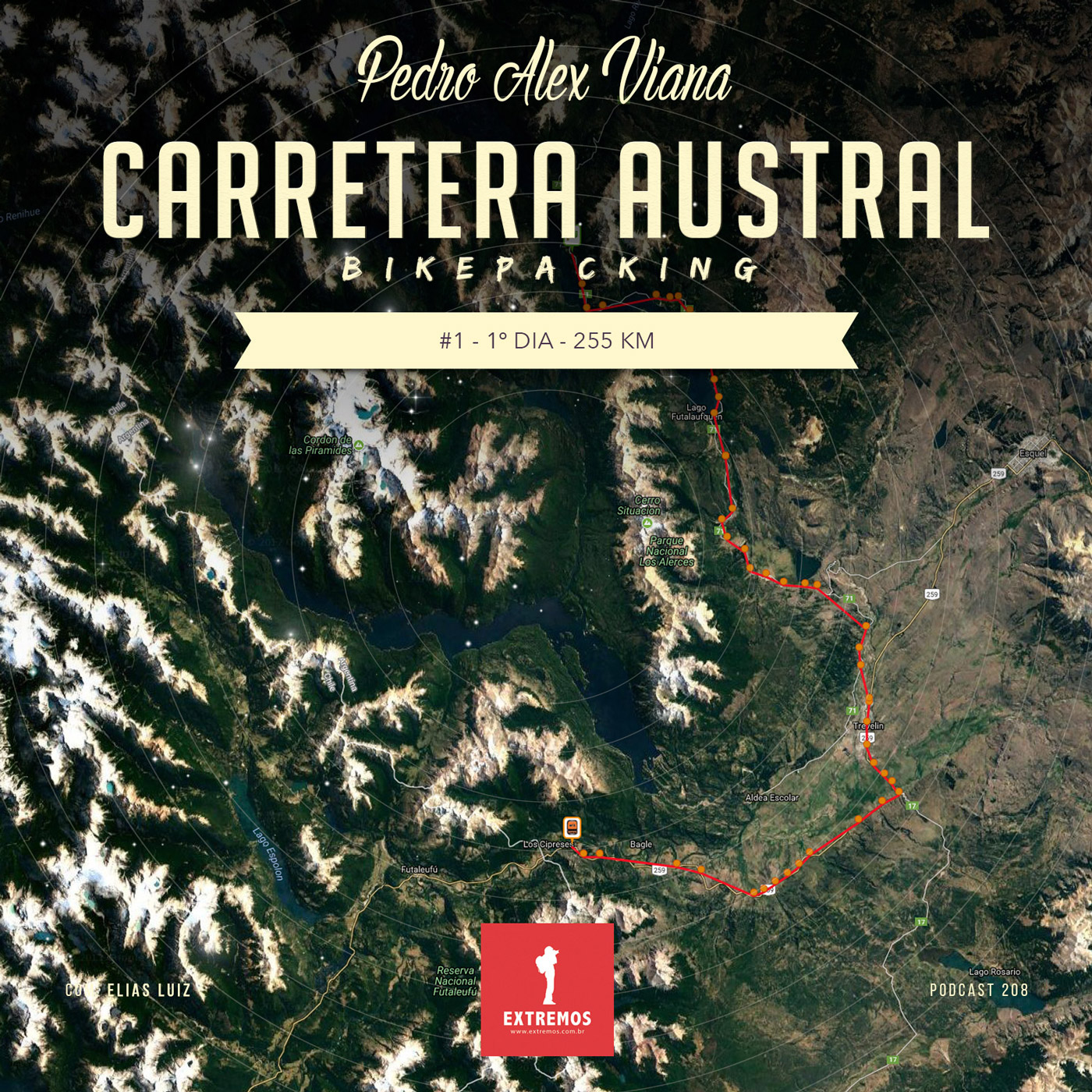 Carretera Austral Bikepacking