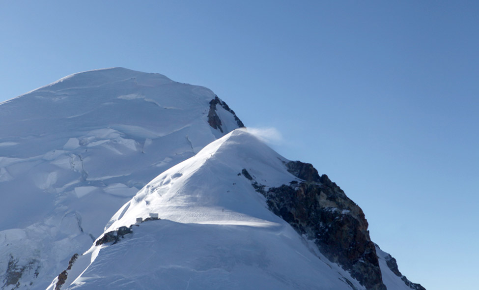 Mont Blanc Relato De Uma Ascensao Sem Gloria