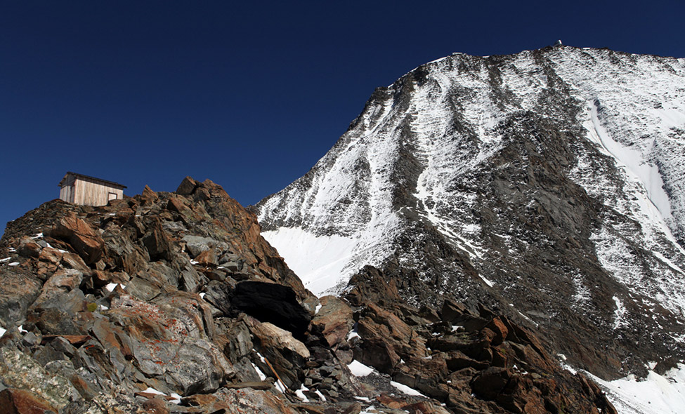 Mont Blanc Relato De Uma Ascensao Sem Gloria