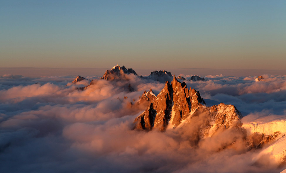 Mont Blanc Relato De Uma Ascensao Sem Gloria