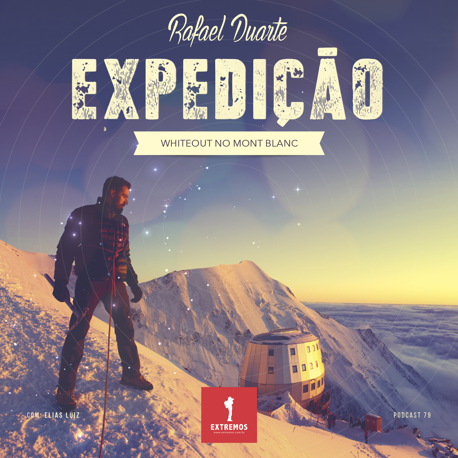 Podcast 79 - Rafael Duarte