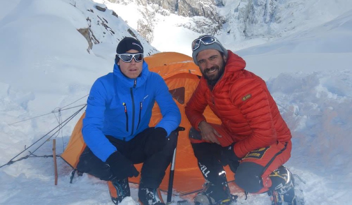 Encontrado os corpos de Nardi e Ballard, no Nanga Parbat