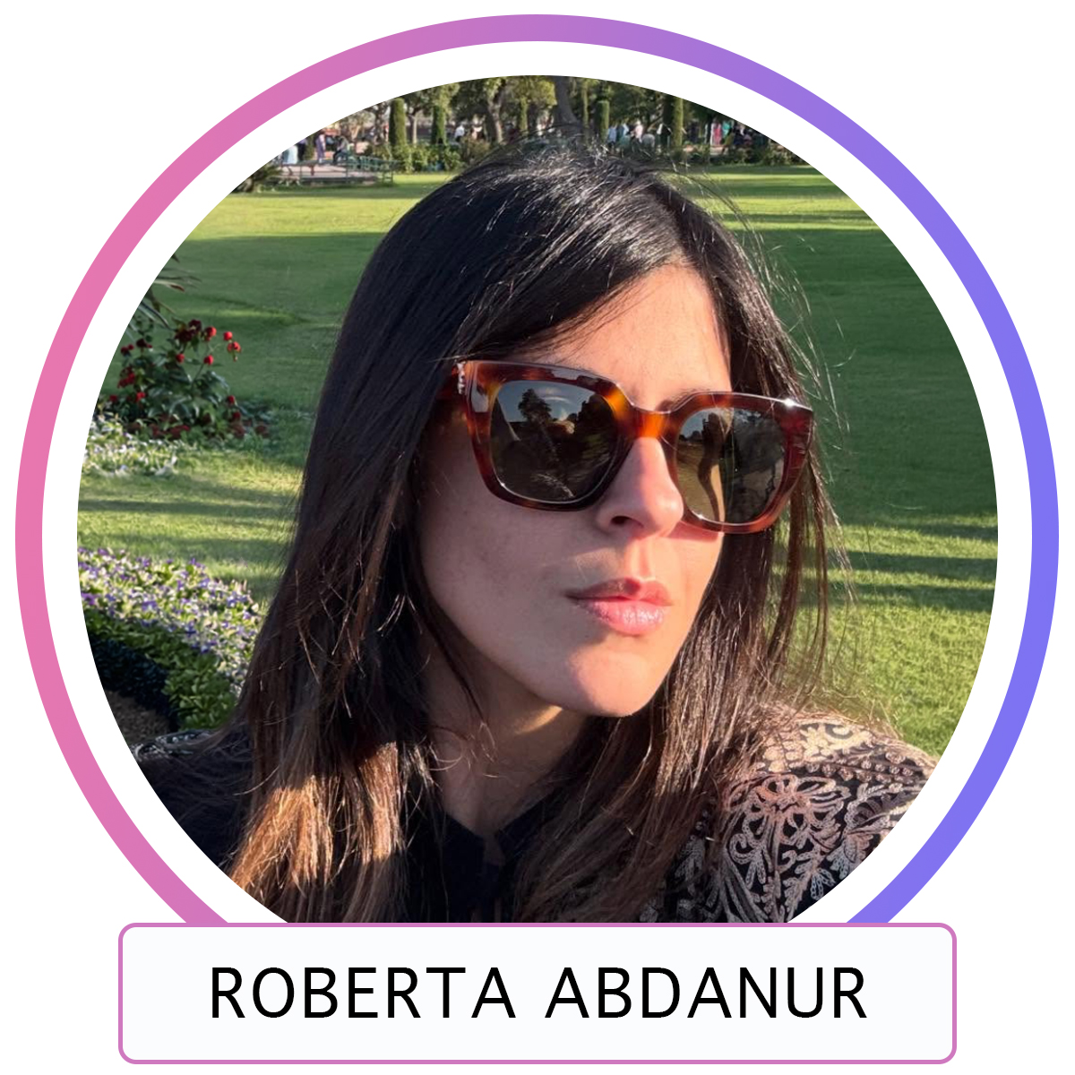 Roberta Abdanur