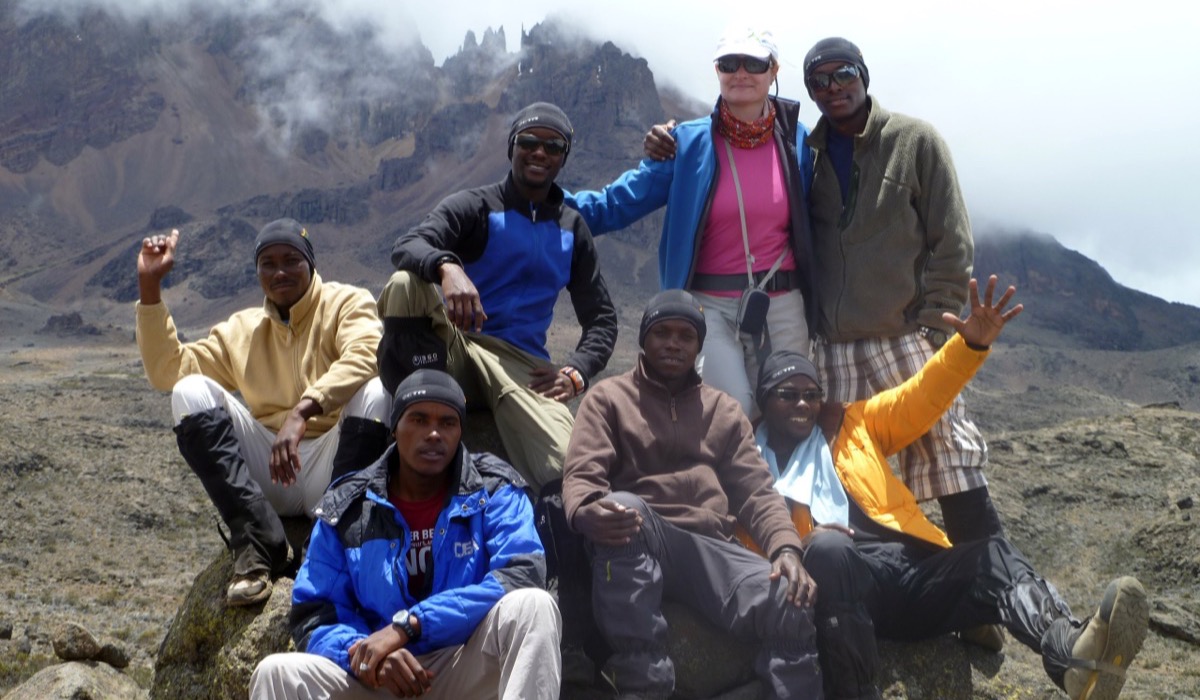 Kilimanjaro