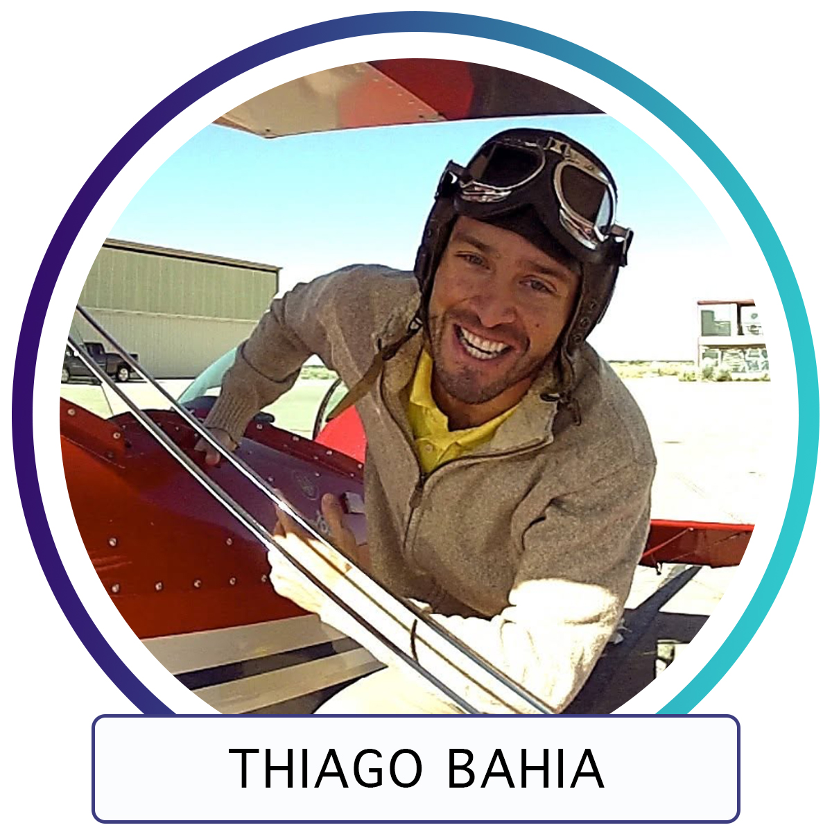 Thiago Bahia