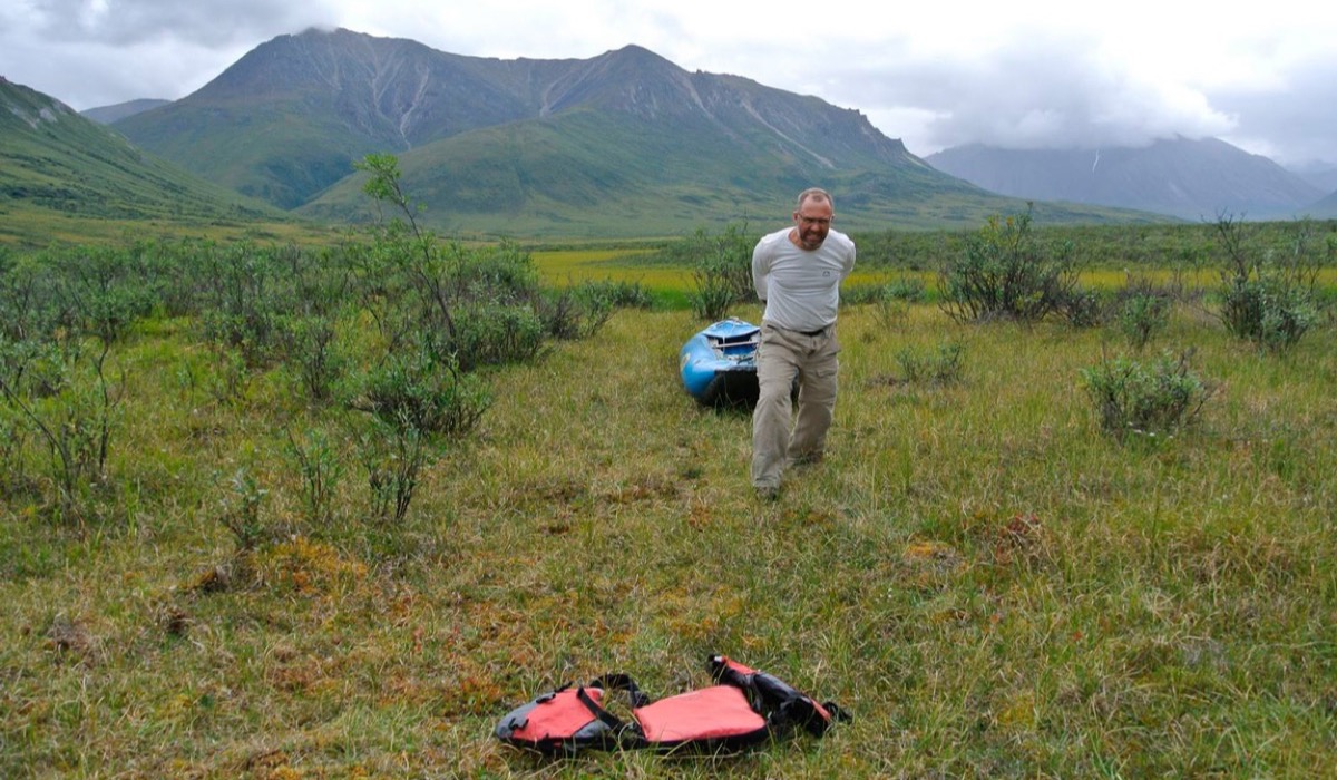 Brooks Range - a cordilheira esquecida do Alaska