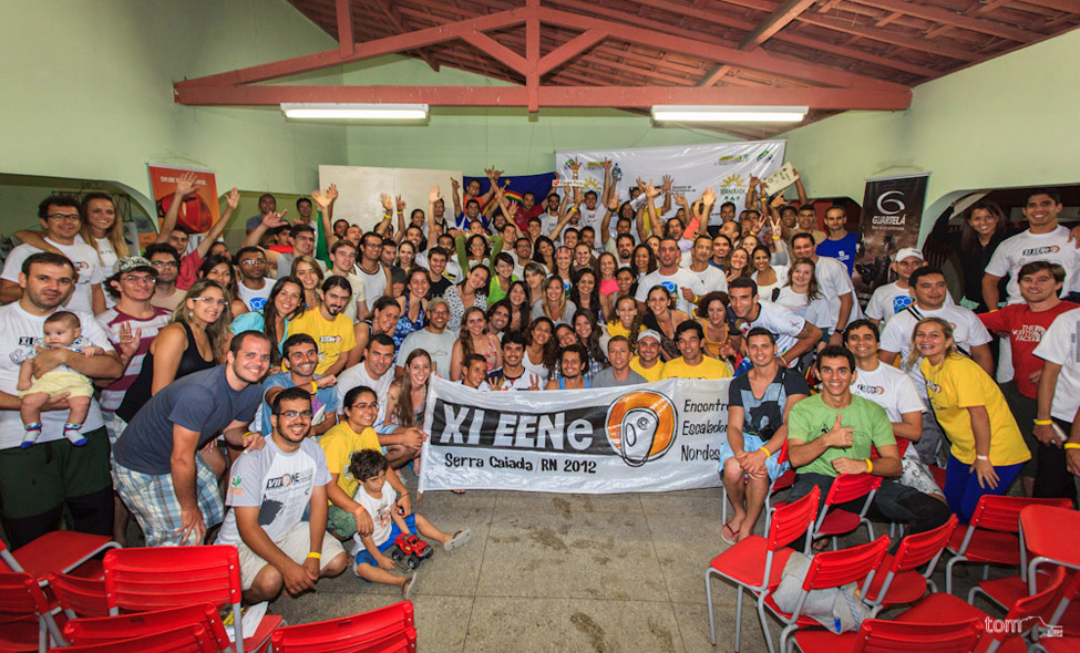 Foto Oficial. Foto: Tom Alves