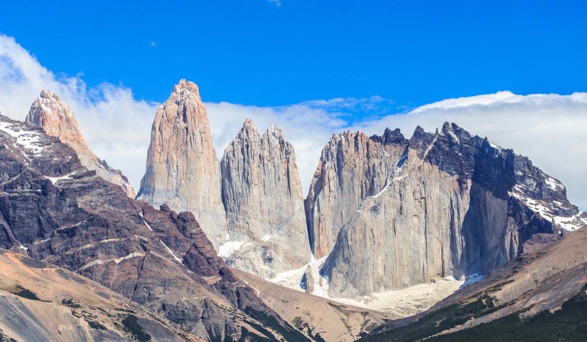 Torres del Paine: O guia de trekking dos Circuitos "O" e "W"