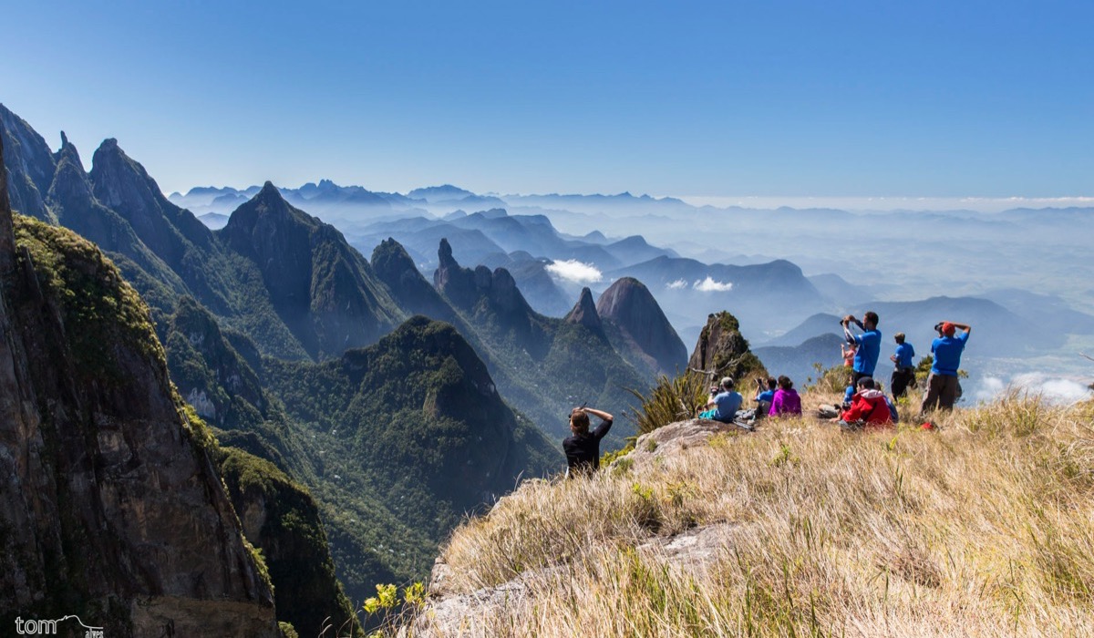 Travessia Petrópolis - Teresópolis
