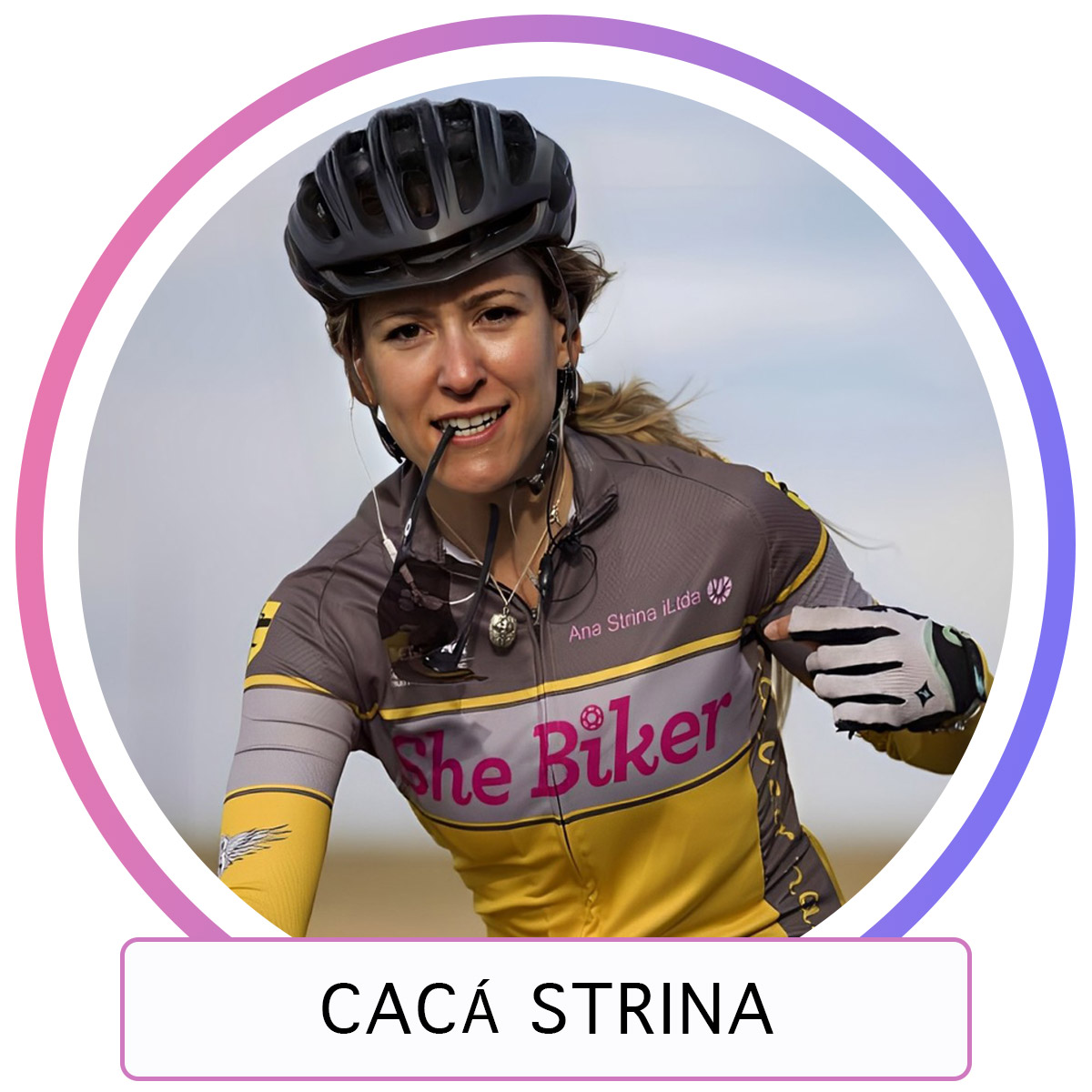 Cacá Strina