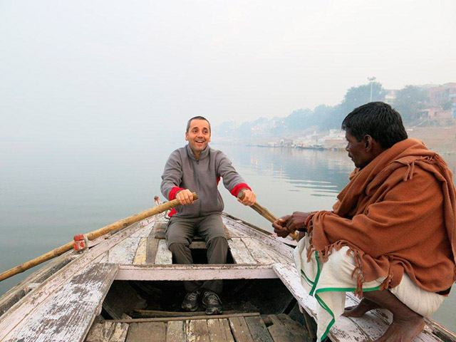 Foto: Karina e Pablo