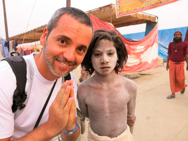 Foto: Karina e Pablo