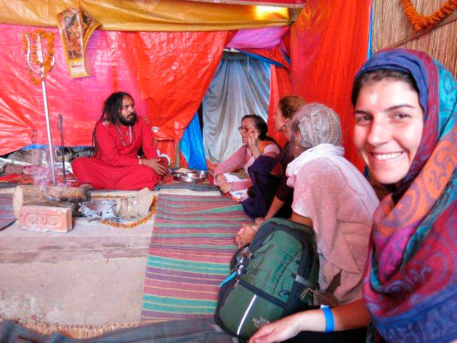 Foto: Karina e Pablo