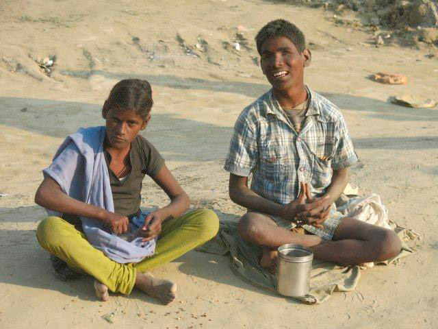 Foto: Karina e Pablo