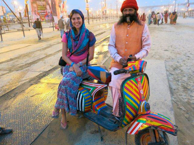 Foto: Karina e Pablo