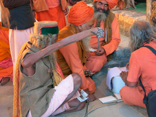 Foto: Karina e Pablo