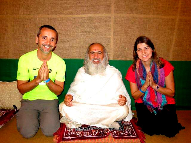 Foto: Karina e Pablo