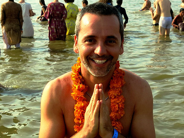 Foto: Karina e Pablo