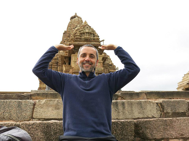 Foto: Karina e Pablo