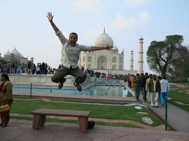 Foto: Karina e Pablo